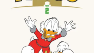 picsou glénat
