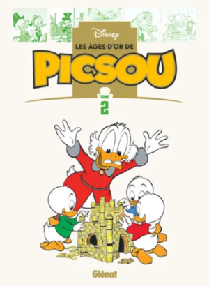 picsou glénat