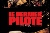 Le Dernier Pilote - couverture