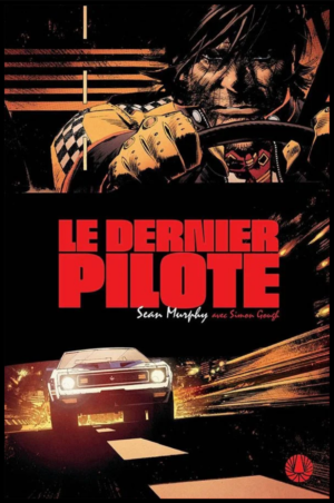 Le Dernier Pilote - couverture